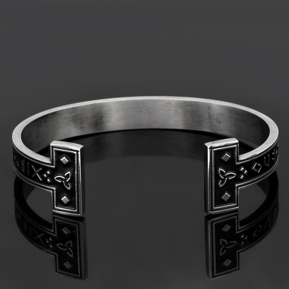 Titanium Steel Men's Jewelry