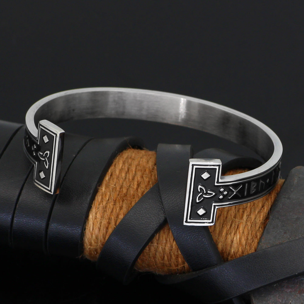 Titanium Steel Men's Jewelry