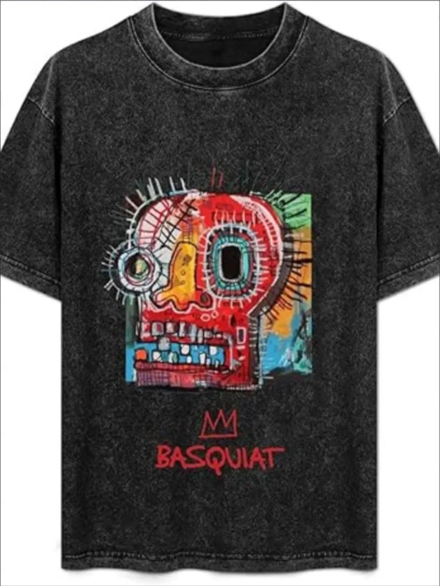 Men's Graphic Short Sleeve T-Shirt