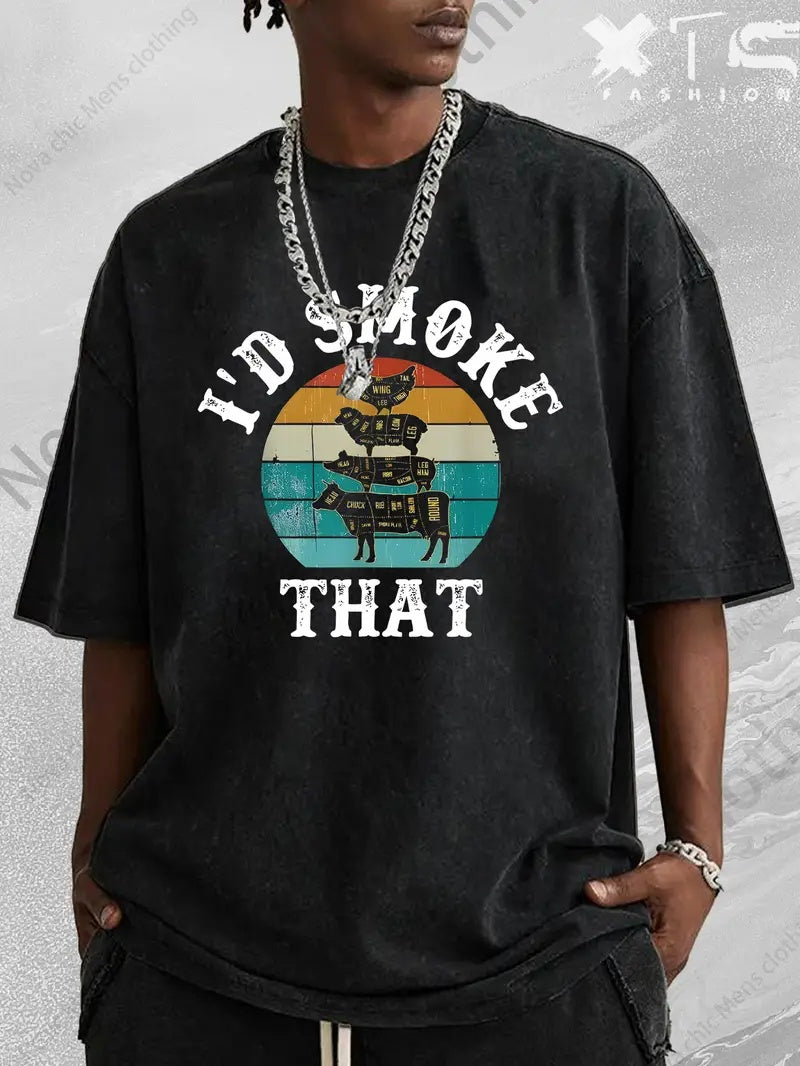 Men's Graphic Tee
