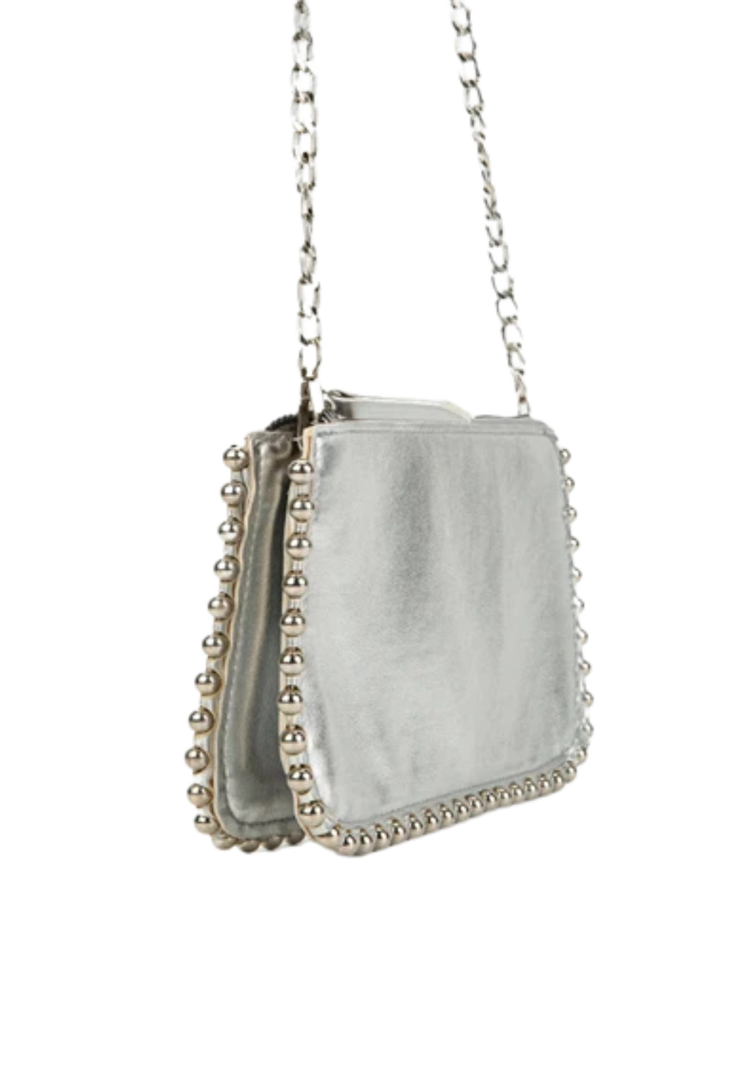 Women's Chain Strap Clutch & Crossbody Bag
