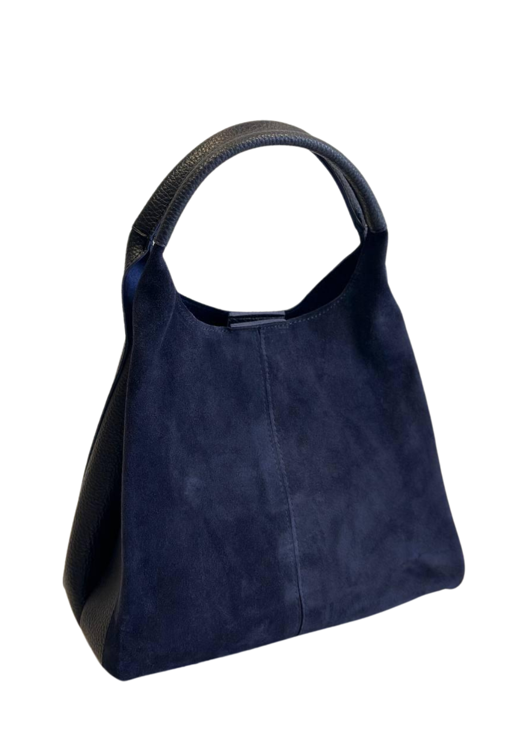 Genuine Suede Leather Women's Shoulder Bag