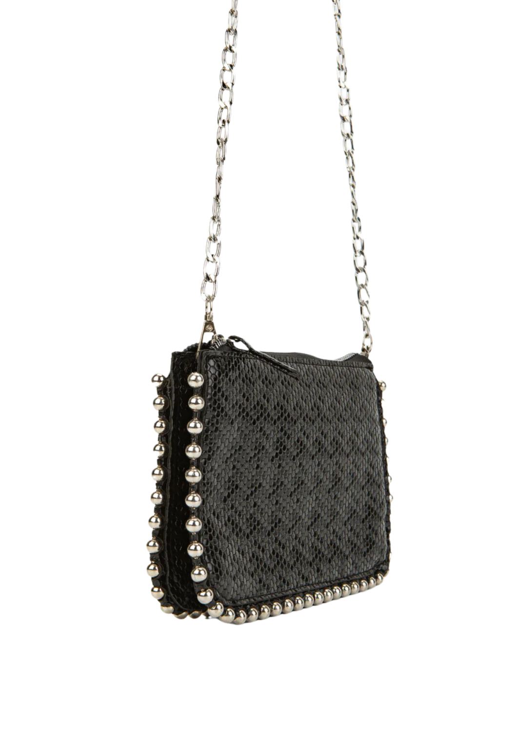 Women's Chain Strap Clutch & Crossbody Bag