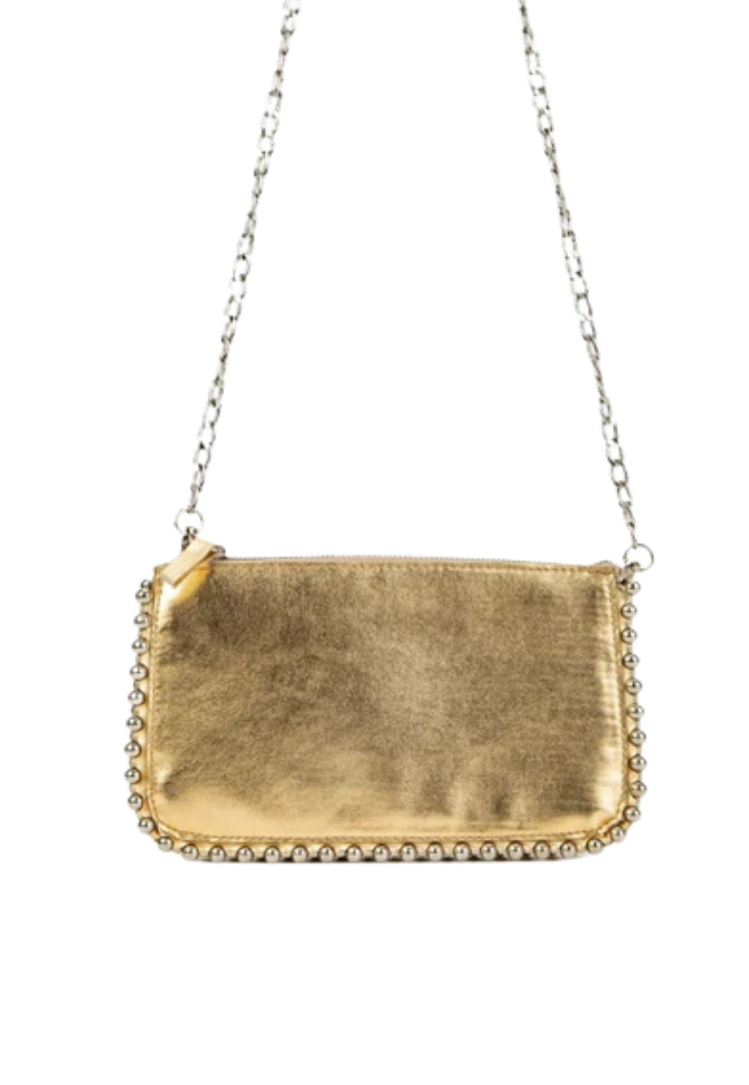 Women's Chain Strap Clutch & Crossbody Bag