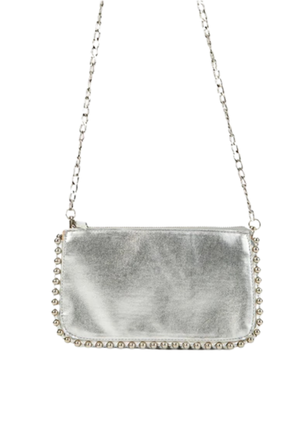 Women's Chain Strap Clutch & Crossbody Bag