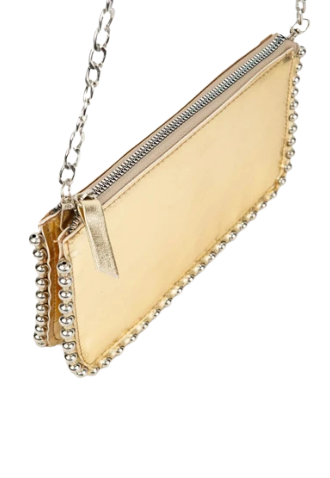 Women's Chain Strap Clutch & Crossbody Bag