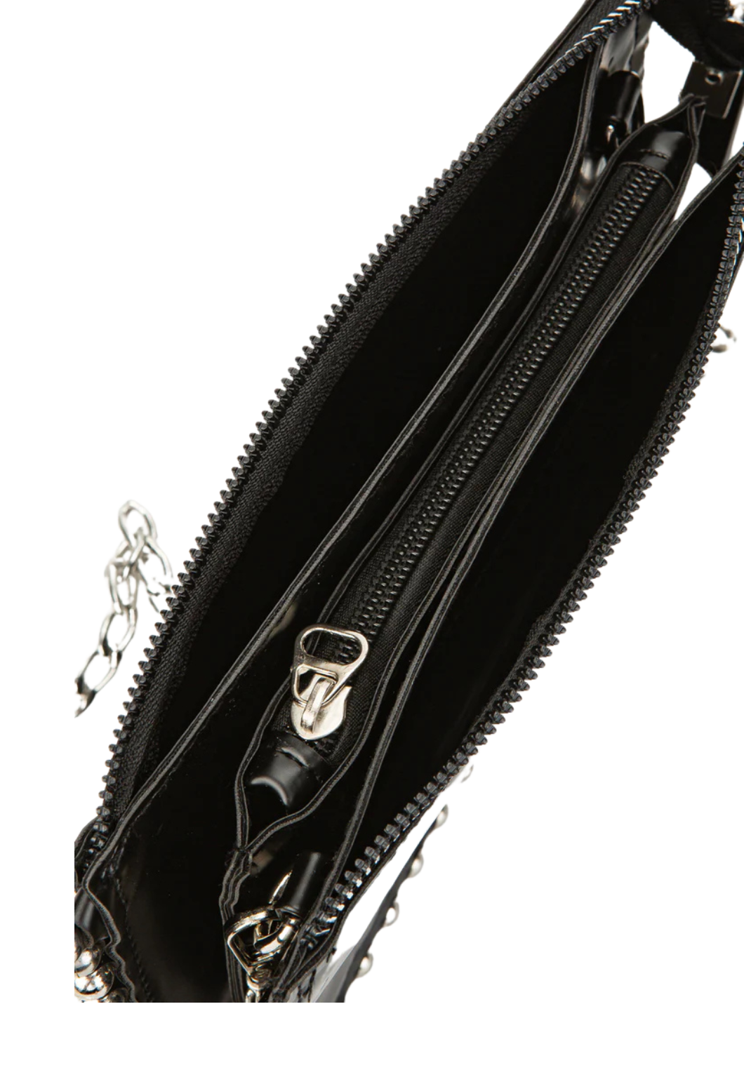 Women's Chain Strap Clutch & Crossbody Bag
