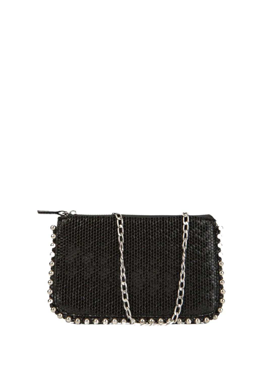 Women's Chain Strap Clutch & Crossbody Bag