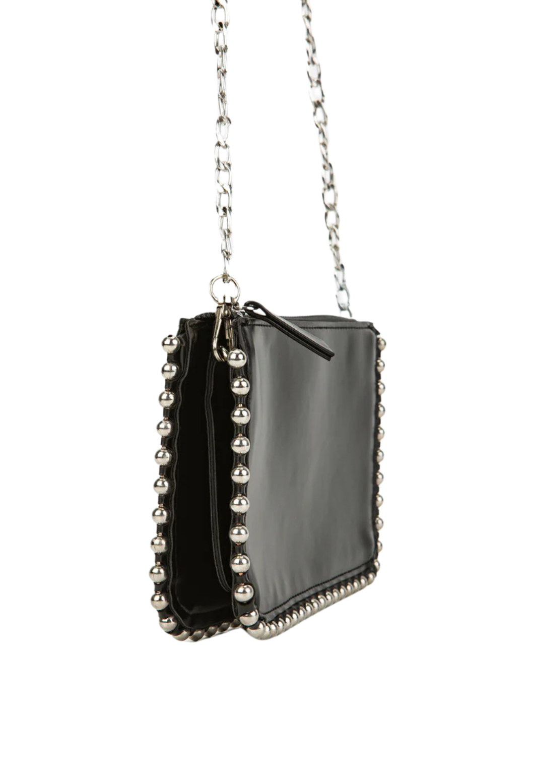 Women's Chain Strap Clutch & Crossbody Bag