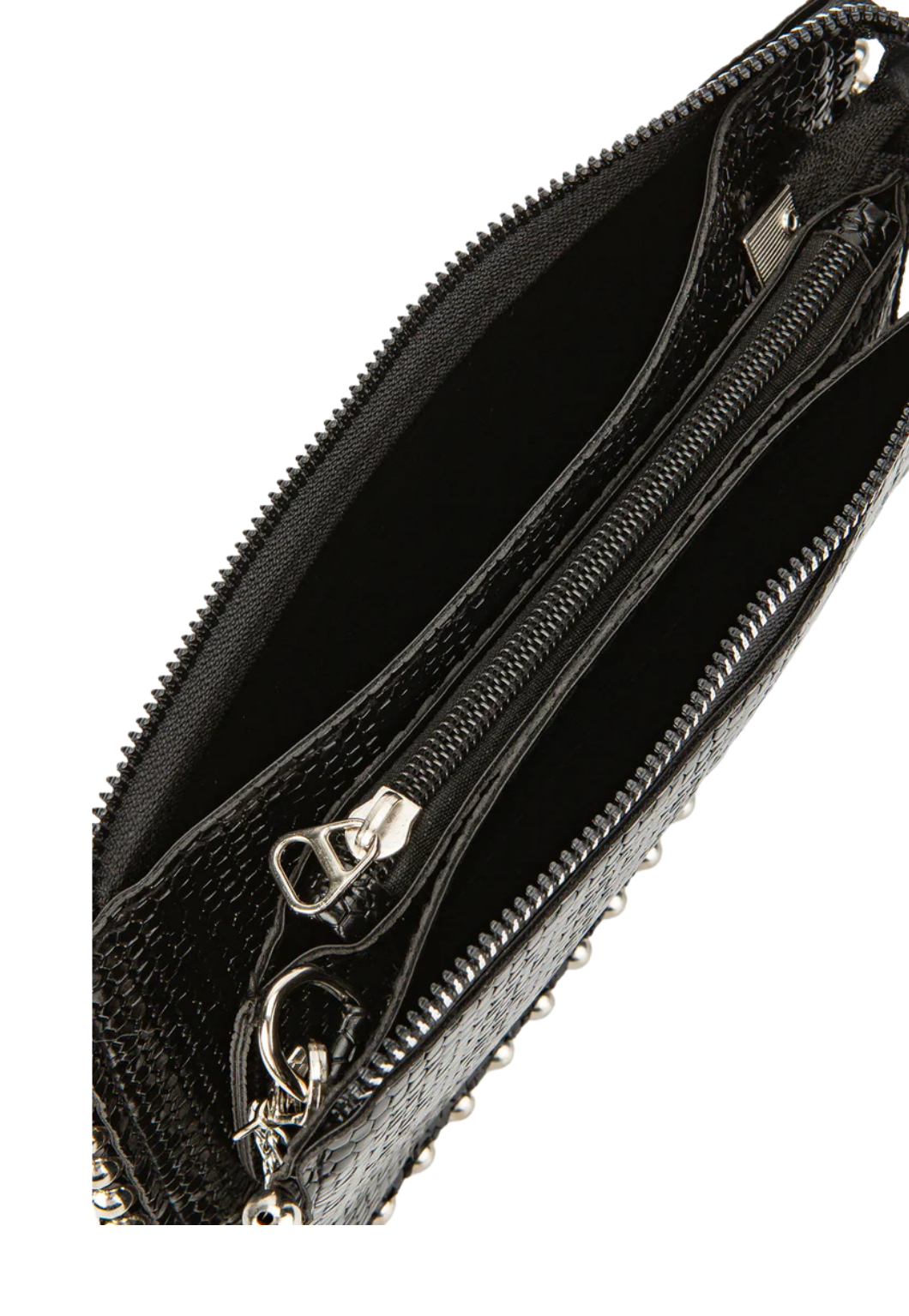 Women's Chain Strap Clutch & Crossbody Bag