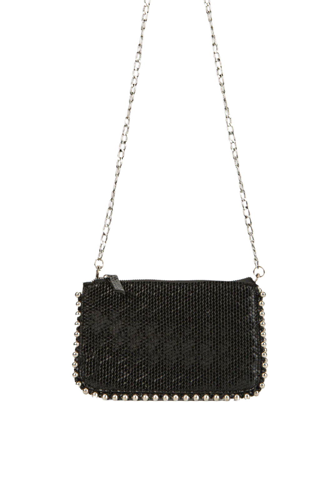 Women's Chain Strap Clutch & Crossbody Bag