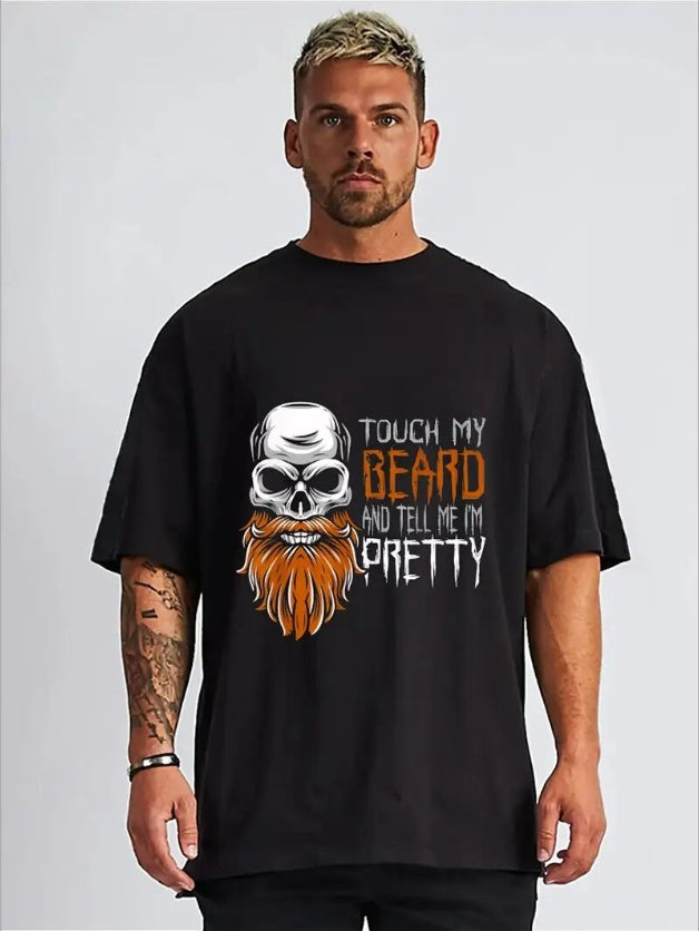 Men's Graphic Short Sleeve T-Shirt