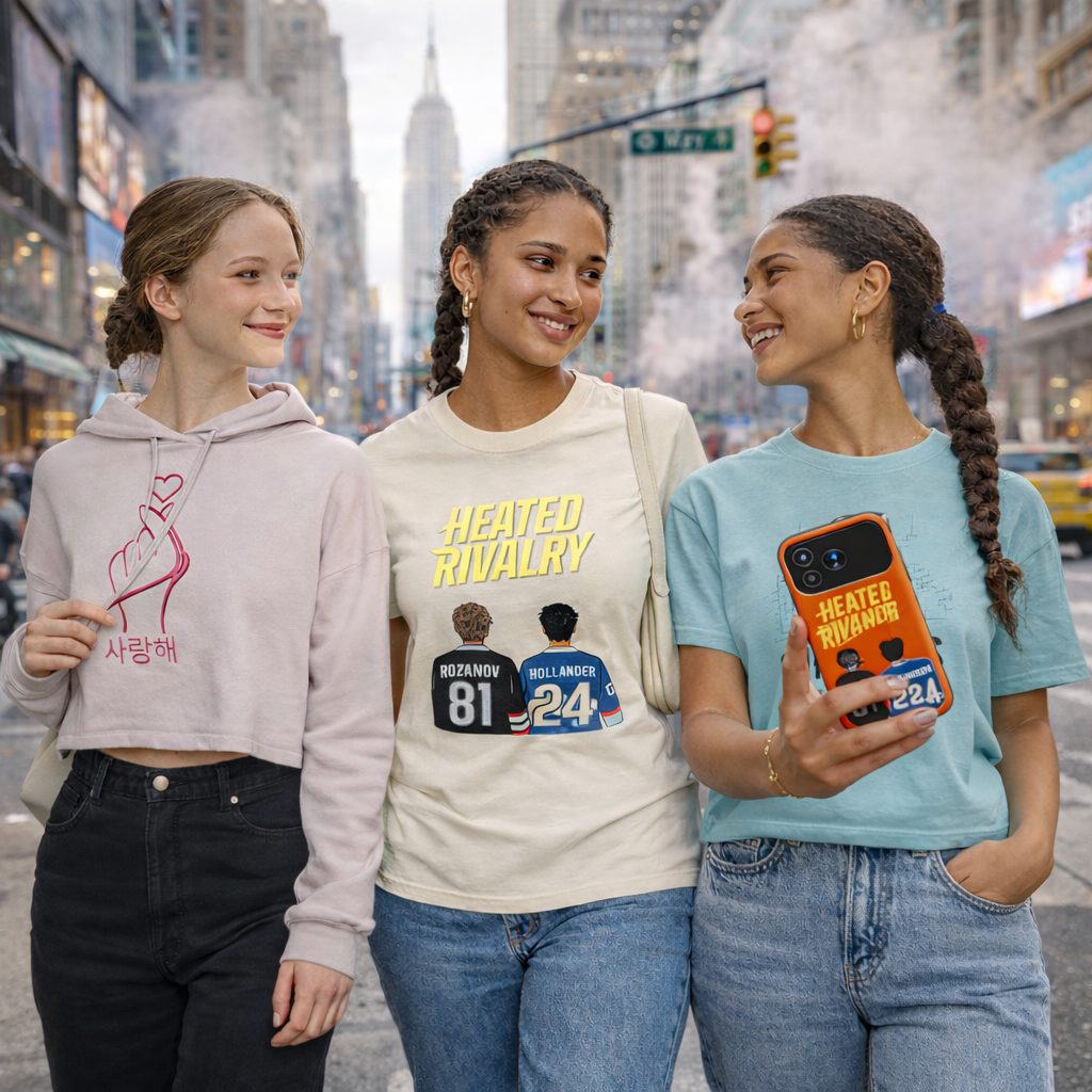 2026 Women’s Streetwear Trends You Need in Your Closet