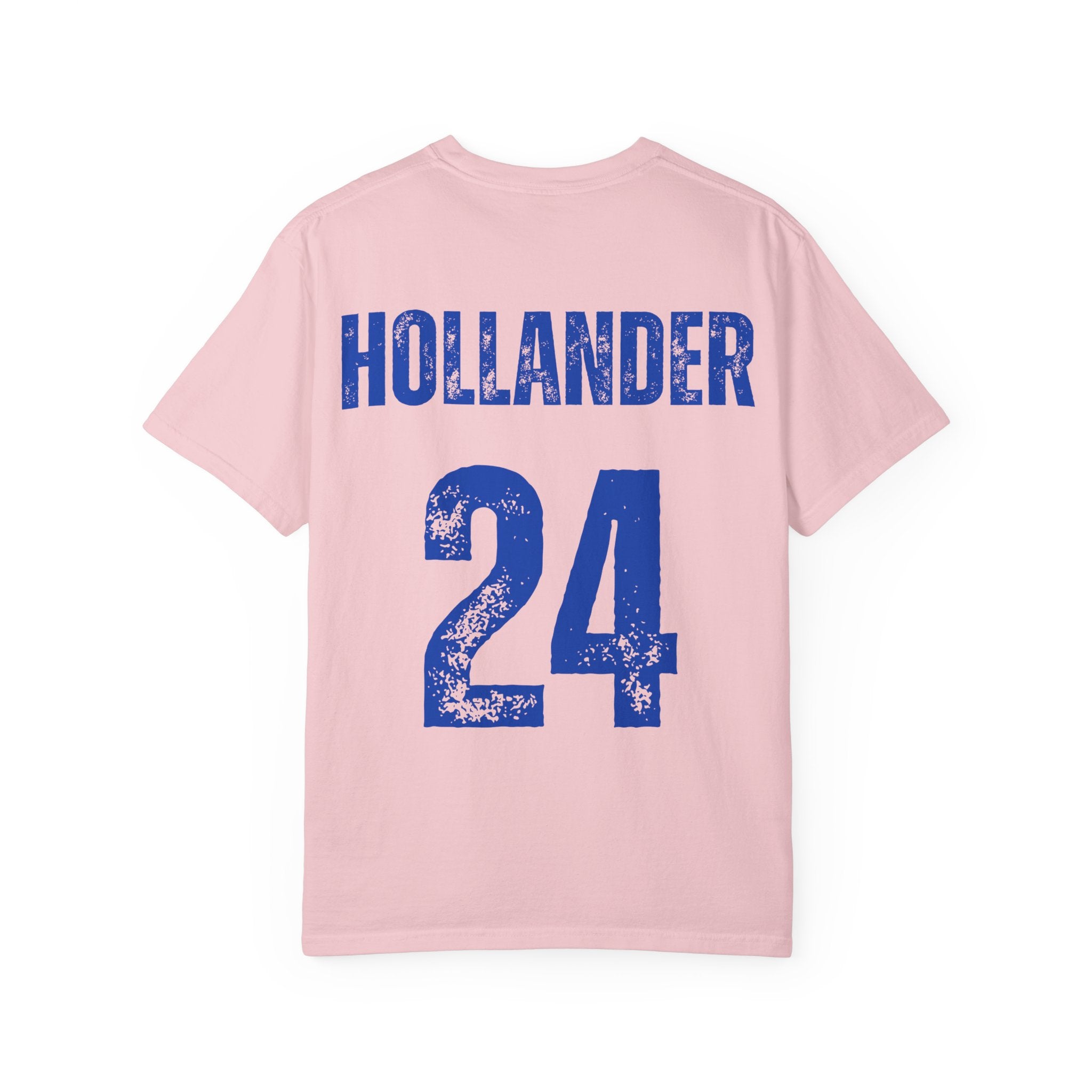 I Love Shane Hollander Unisex T Shirt Hockey Romance Inspired Graphic Tee Vintage Jersey Style Fan Shirt