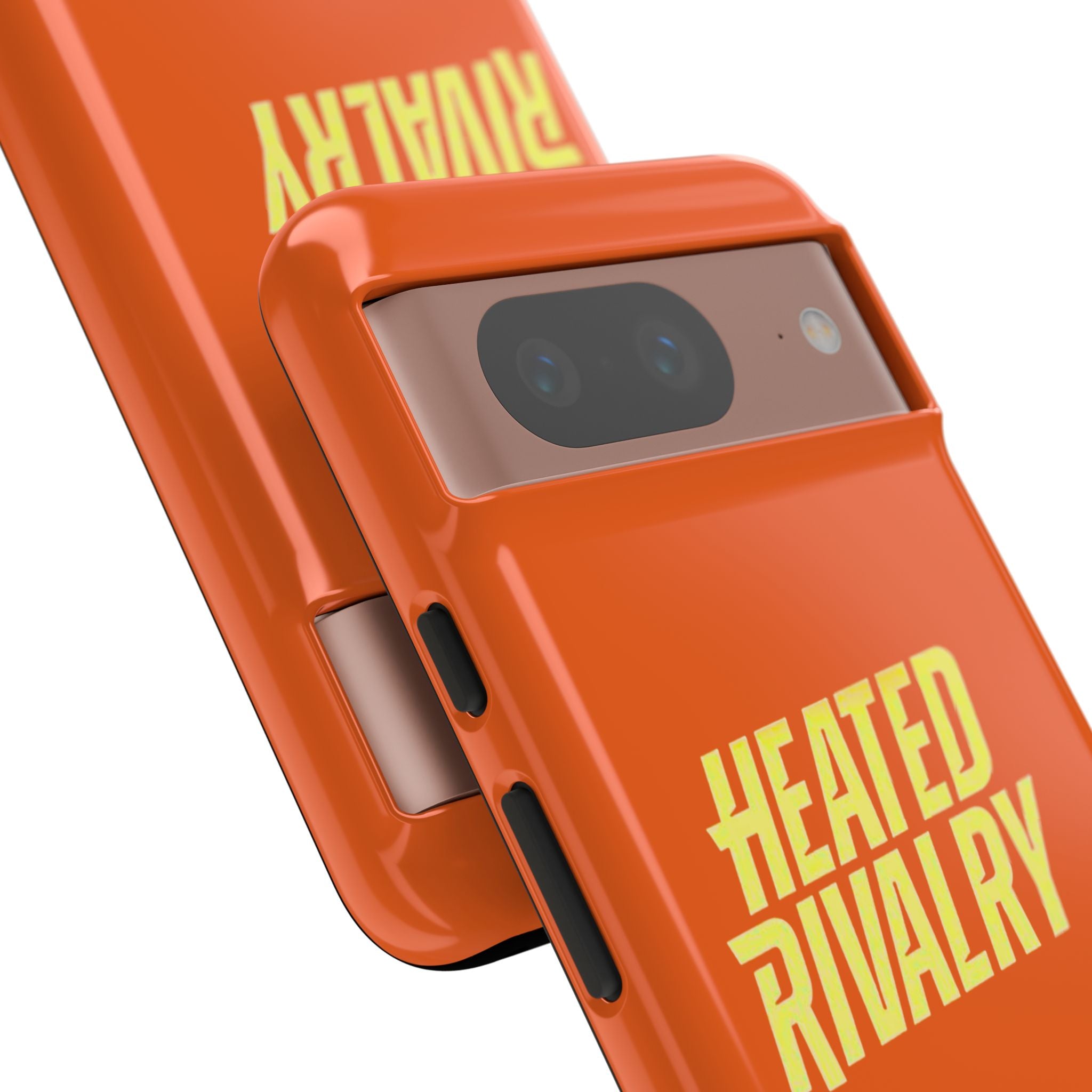 Heated Rivalry Hockey iPhone Case Sports Romance Phone Case Hockey Fan Gift Protective Tough Case