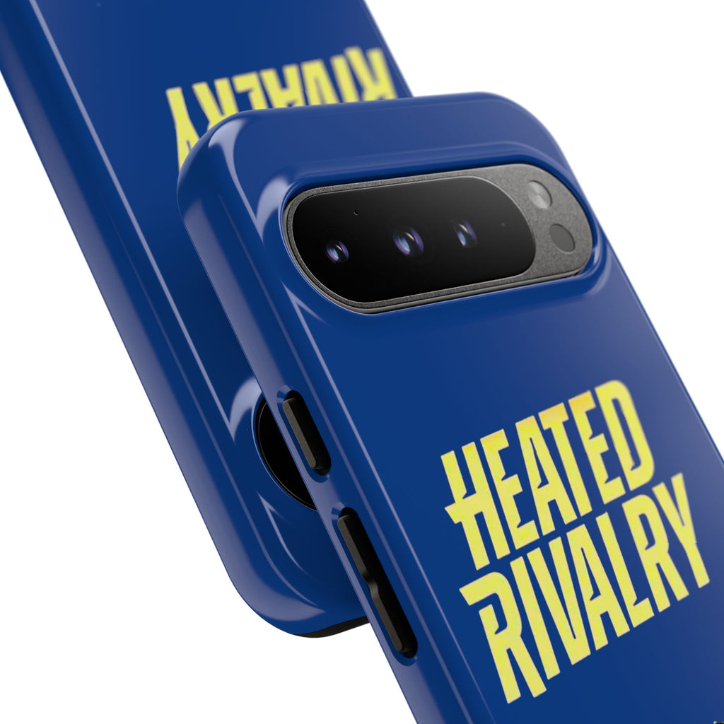 Heated Rivalry Hockey iPhone Case Sports Romance Phone Case Hockey Fan Gift Protective Tough Case