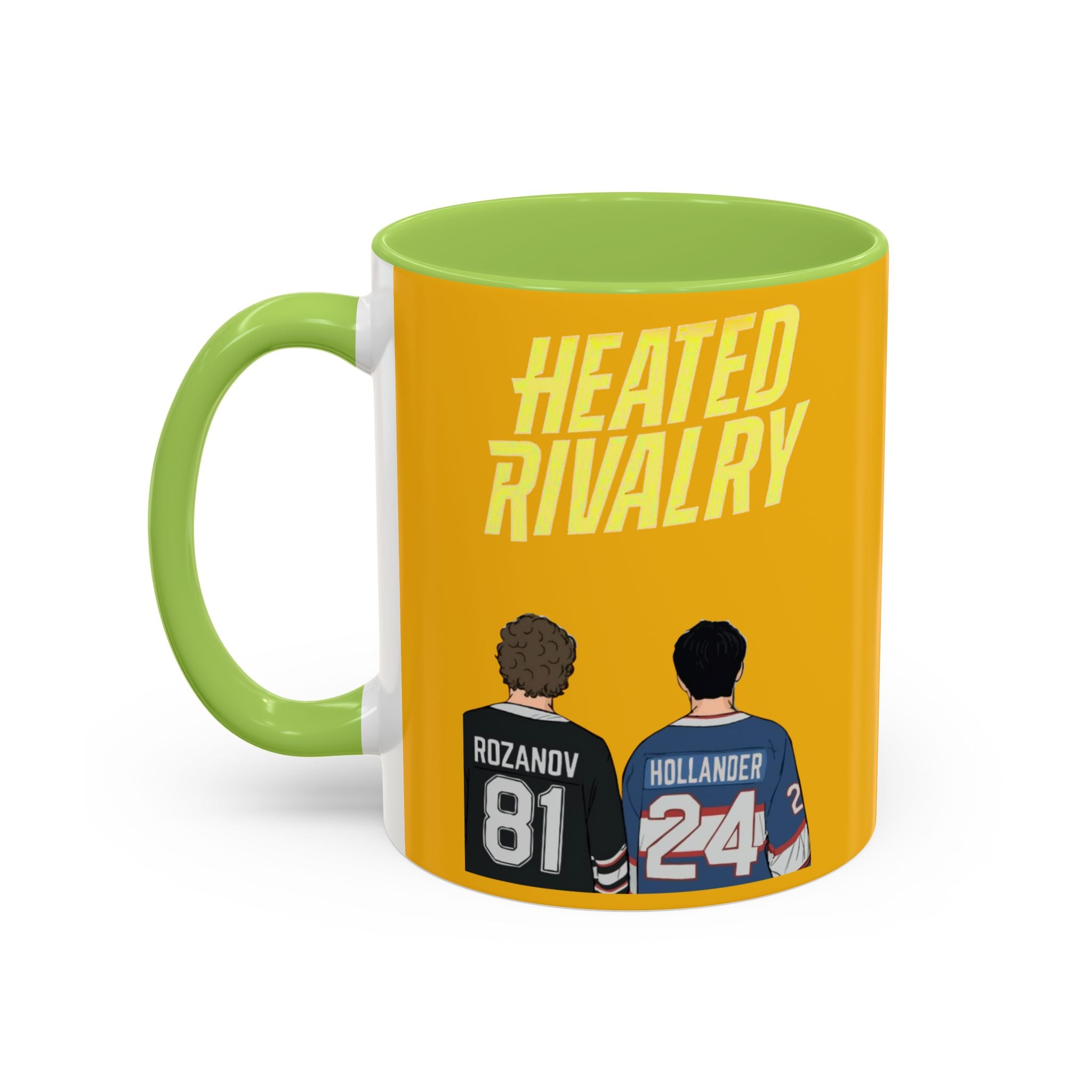 TV Show Inspired Text Message Mug Fandom Coffee Mug Accent Ceramic Cup Gift for Him Gift for Her Funny Dialogue Mug