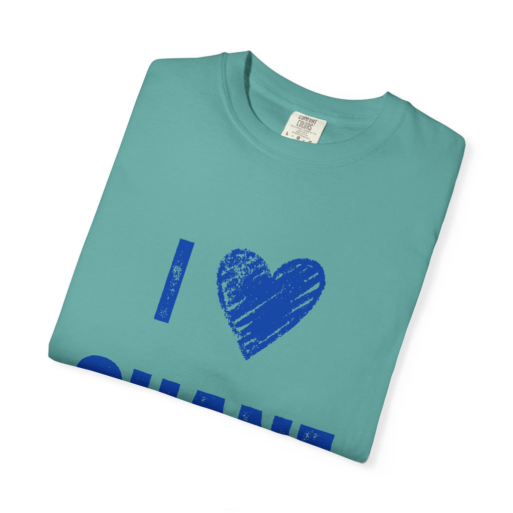 I Love Shane Hollander Unisex T Shirt Hockey Romance Inspired Graphic Tee Vintage Jersey Style Fan Shirt