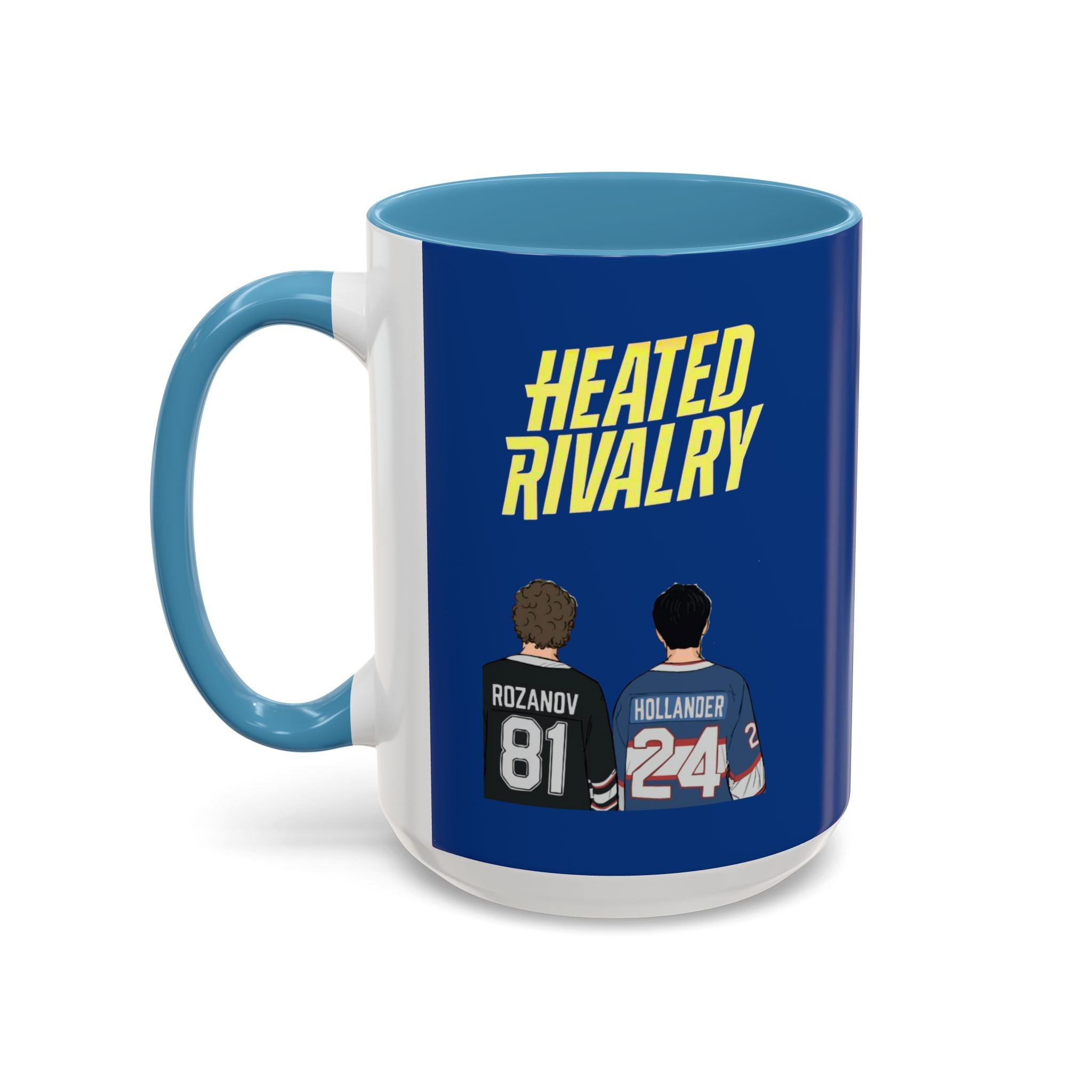 TV Show Inspired Text Message Mug Fandom Coffee Mug Accent Ceramic Cup Gift for Him Gift for Her Funny Dialogue Mug