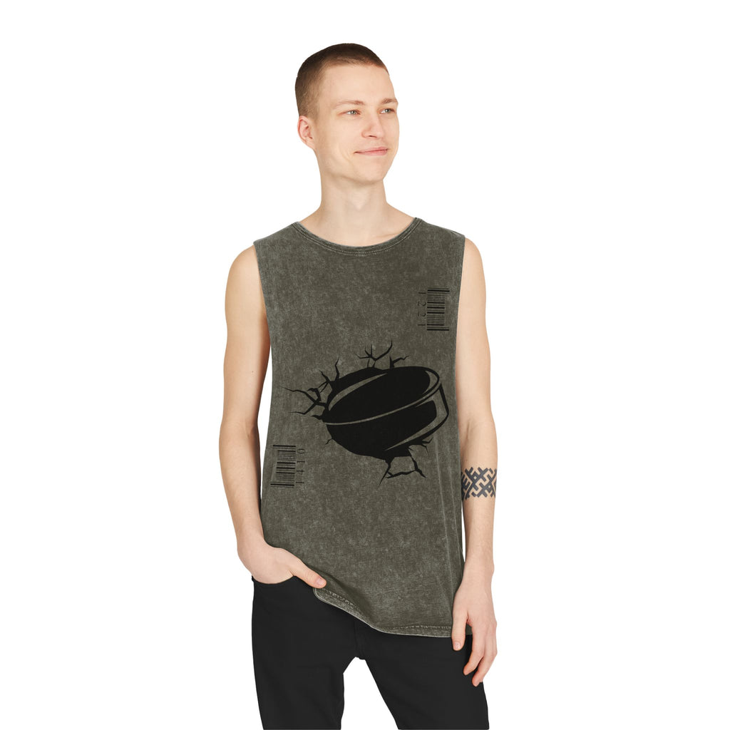 Heated Rivalry Inspired Room Numbers Hockey Tank Top Unisex