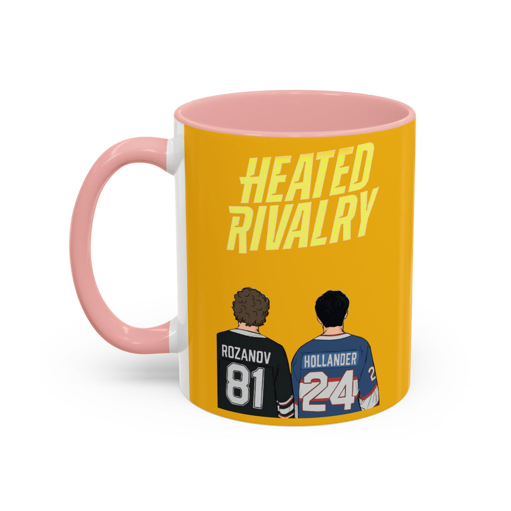 TV Show Inspired Text Message Mug Fandom Coffee Mug Accent Ceramic Cup Gift for Him Gift for Her Funny Dialogue Mug