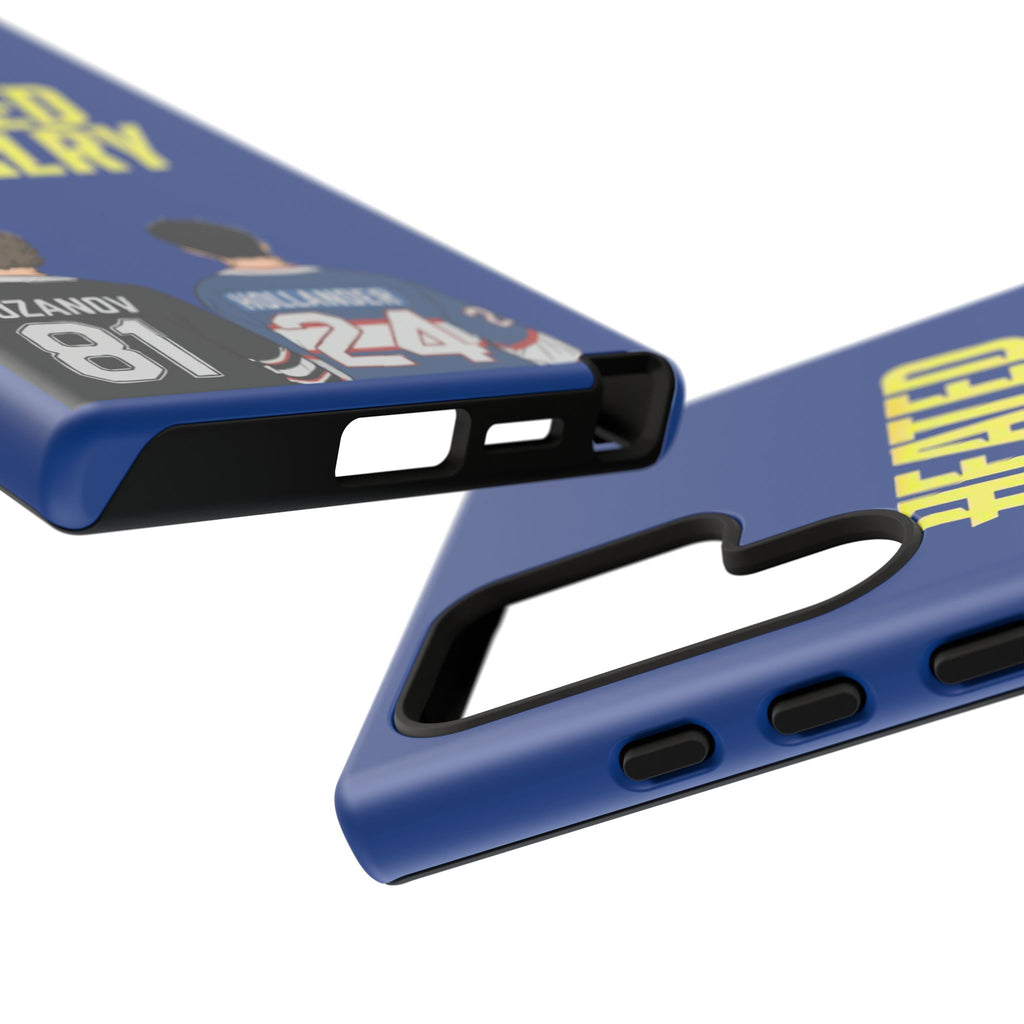 Heated Rivalry Hockey iPhone Case Sports Romance Phone Case Hockey Fan Gift Protective Tough Case