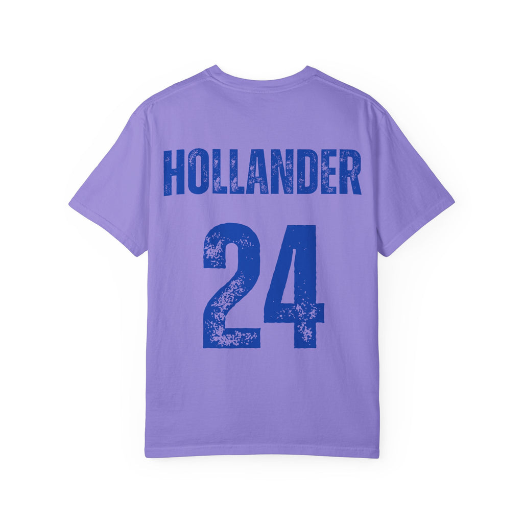 I Love Shane Hollander Unisex T Shirt Hockey Romance Inspired Graphic Tee Vintage Jersey Style Fan Shirt