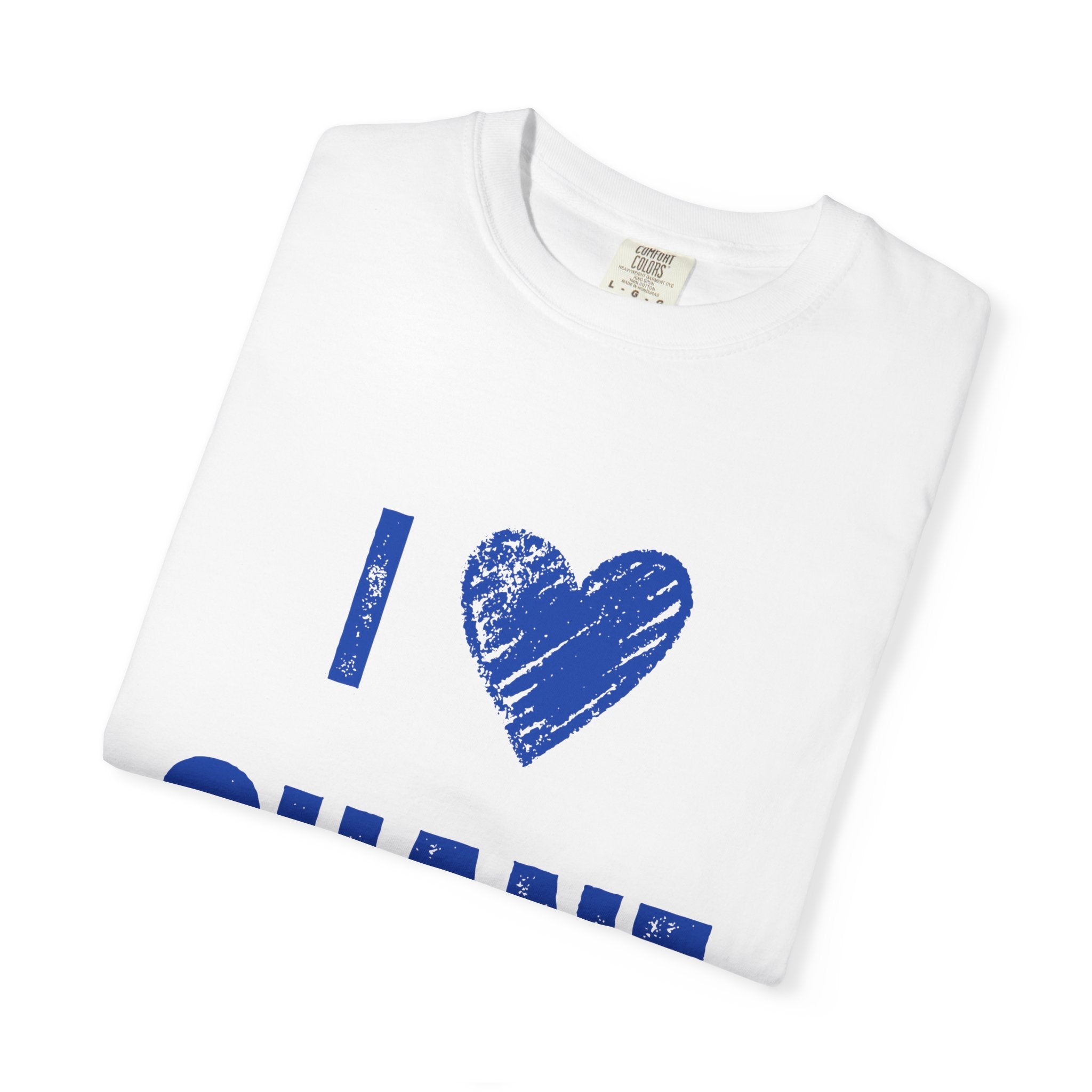 I Love Shane Hollander Unisex T Shirt Hockey Romance Inspired Graphic Tee Vintage Jersey Style Fan Shirt