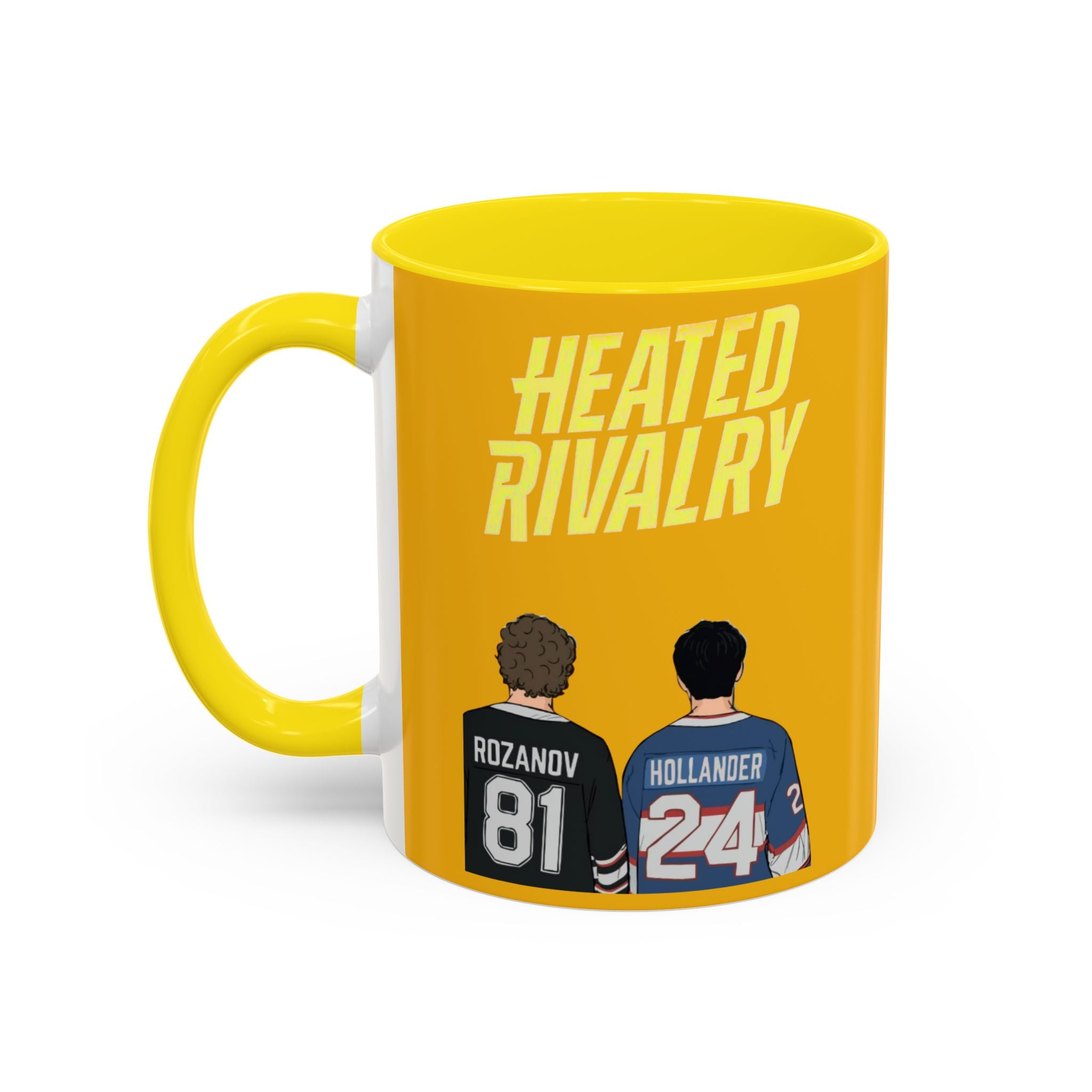 TV Show Inspired Text Message Mug Fandom Coffee Mug Accent Ceramic Cup Gift for Him Gift for Her Funny Dialogue Mug