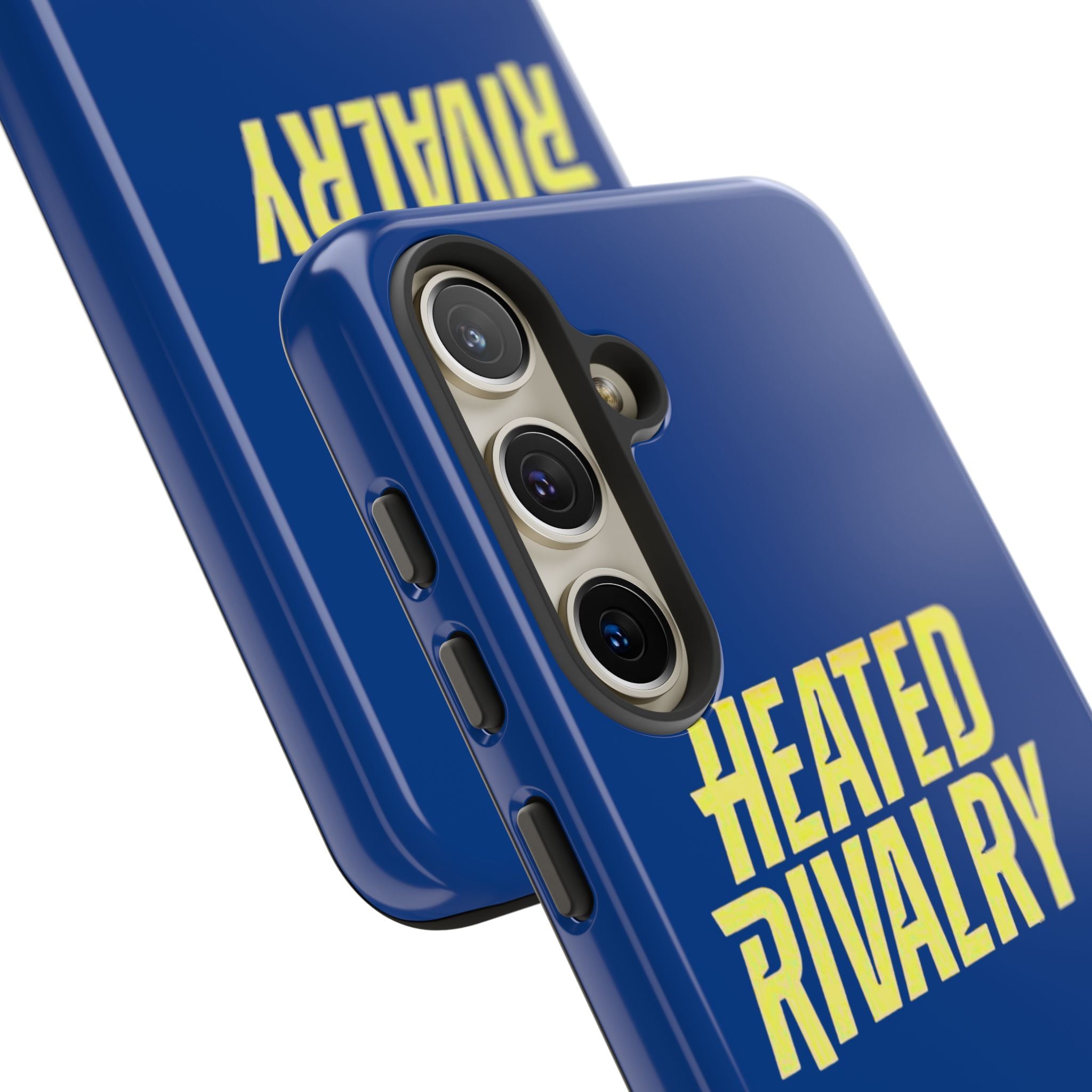 Heated Rivalry Hockey iPhone Case Sports Romance Phone Case Hockey Fan Gift Protective Tough Case