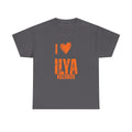 I Love Ilya Rozanov Unisex T Shirt Rozanov 81 Hockey Shirt Fan Inspired Graphic Tee