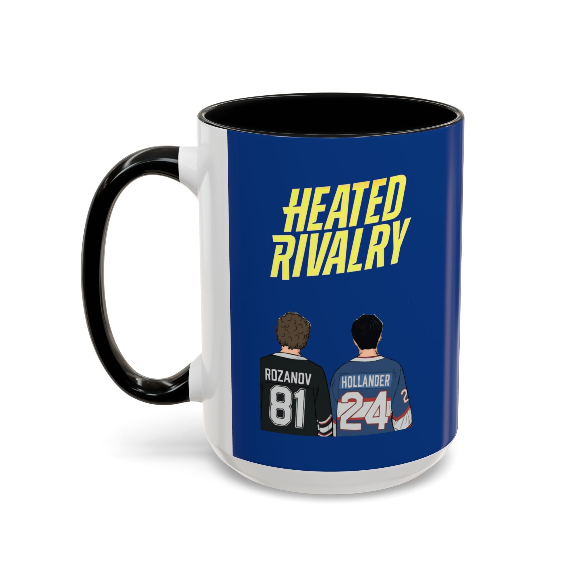 TV Show Inspired Text Message Mug Fandom Coffee Mug Accent Ceramic Cup Gift for Him Gift for Her Funny Dialogue Mug