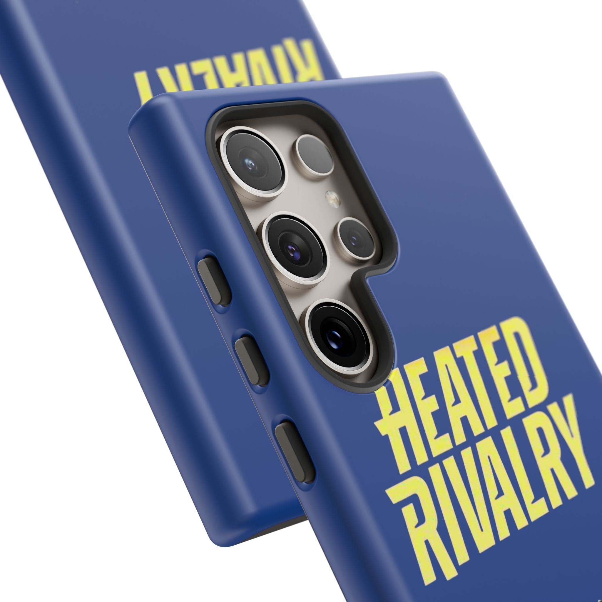 Heated Rivalry Hockey iPhone Case Sports Romance Phone Case Hockey Fan Gift Protective Tough Case