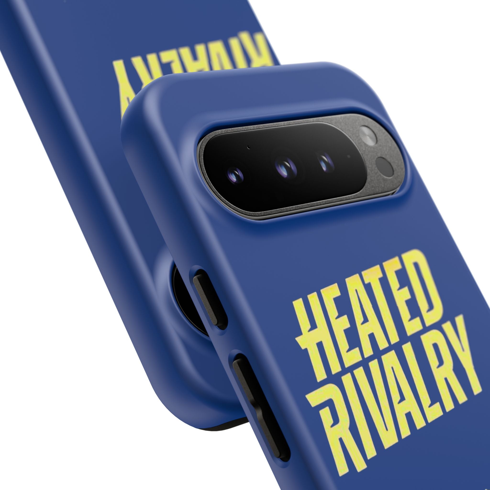 Heated Rivalry Hockey iPhone Case Sports Romance Phone Case Hockey Fan Gift Protective Tough Case