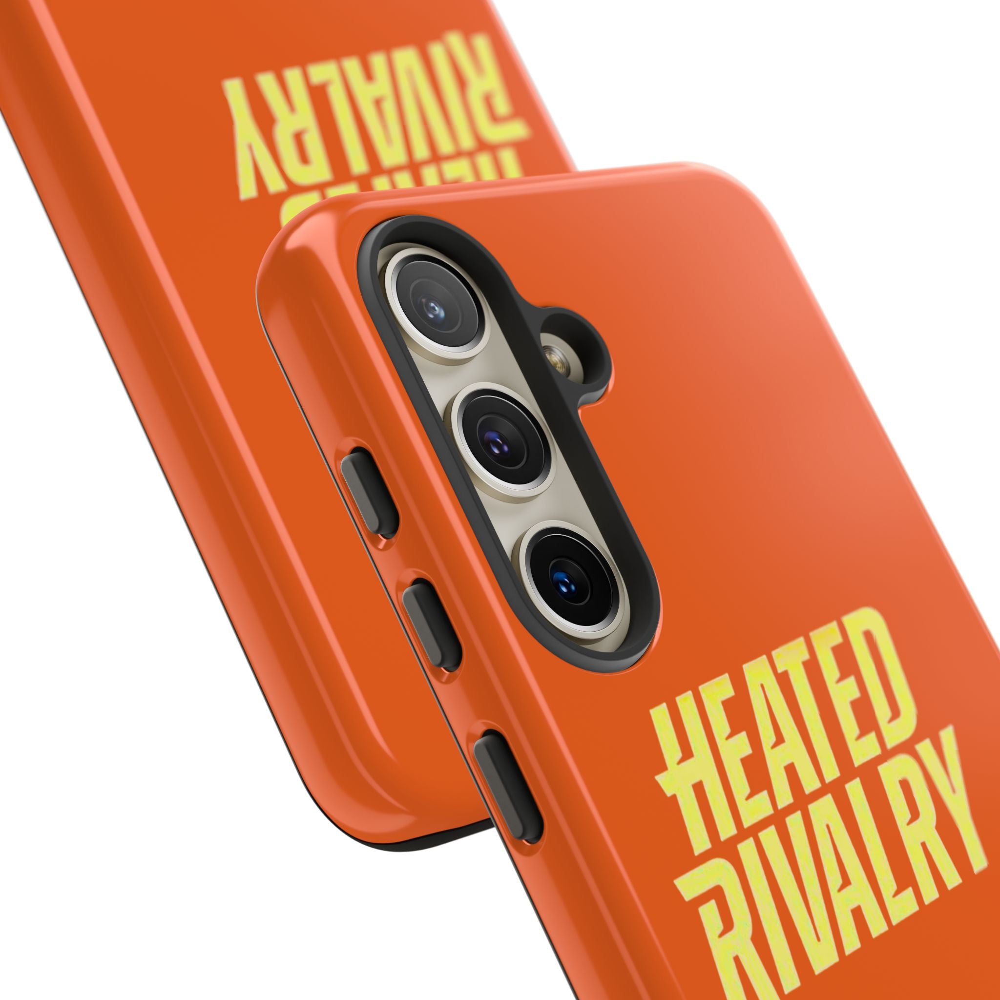 Heated Rivalry Hockey iPhone Case Sports Romance Phone Case Hockey Fan Gift Protective Tough Case