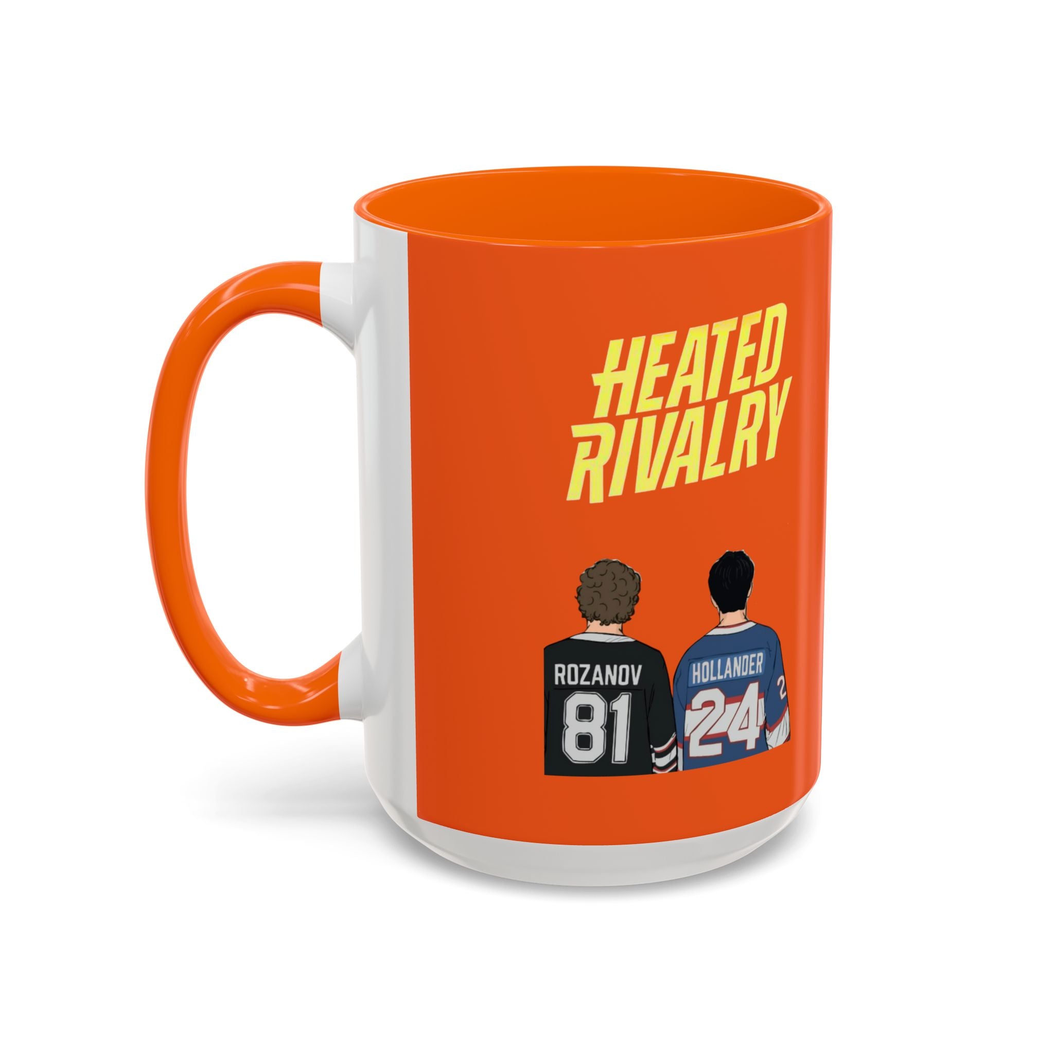 TV Show Inspired Text Message Mug Fandom Coffee Mug Accent Ceramic Cup Gift for Him Gift for Her Funny Dialogue Mug