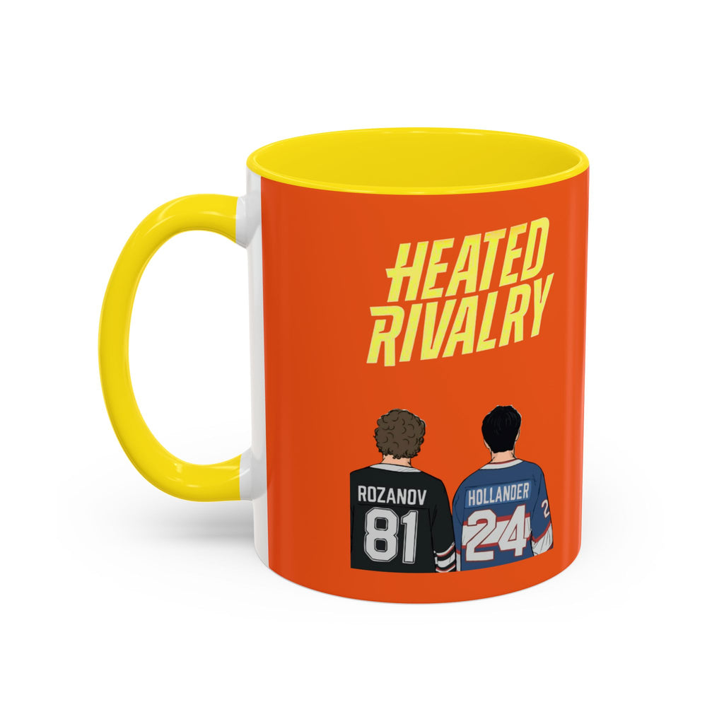 TV Show Inspired Text Message Mug Fandom Coffee Mug Accent Ceramic Cup Gift for Him Gift for Her Funny Dialogue Mug