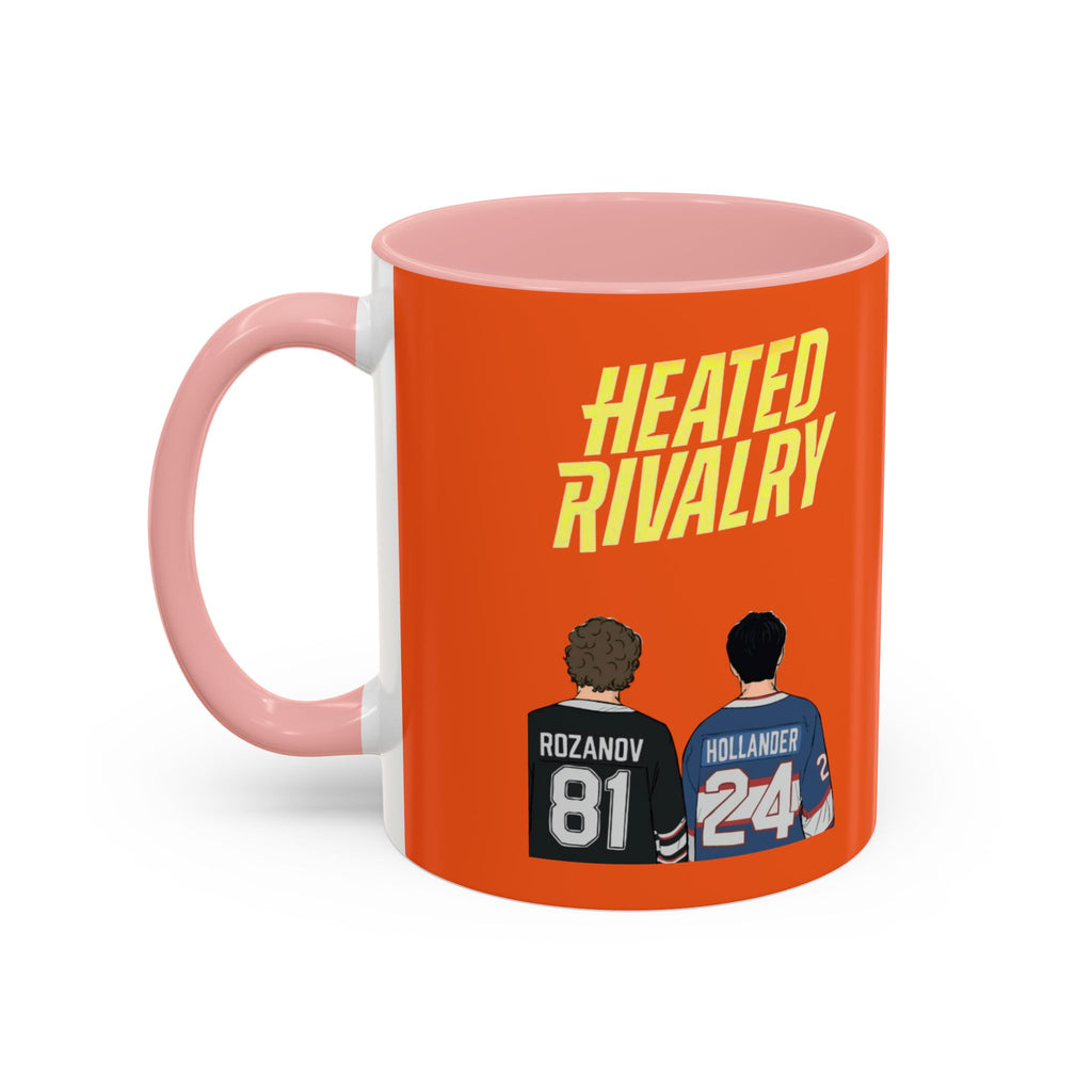 TV Show Inspired Text Message Mug Fandom Coffee Mug Accent Ceramic Cup Gift for Him Gift for Her Funny Dialogue Mug