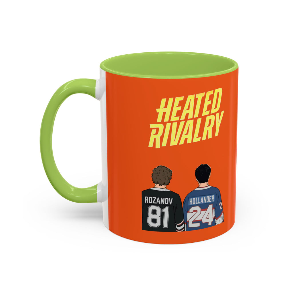 TV Show Inspired Text Message Mug Fandom Coffee Mug Accent Ceramic Cup Gift for Him Gift for Her Funny Dialogue Mug