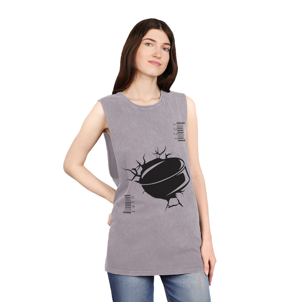 Heated Rivalry Inspired Room Numbers Hockey Tank Top Unisex