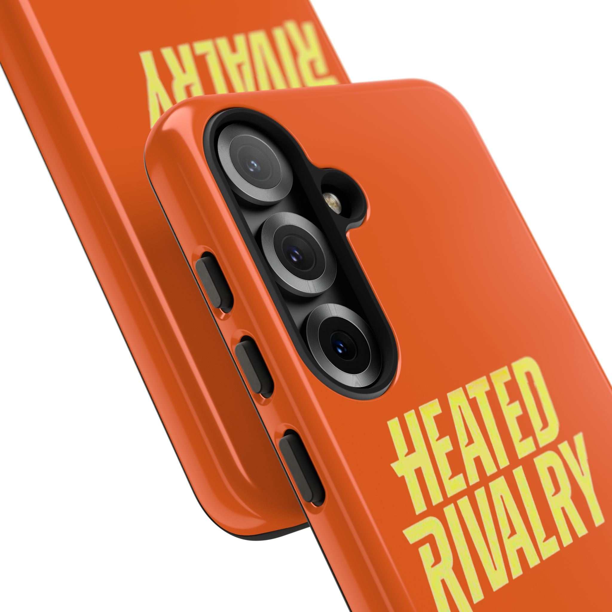 Heated Rivalry Hockey iPhone Case Sports Romance Phone Case Hockey Fan Gift Protective Tough Case