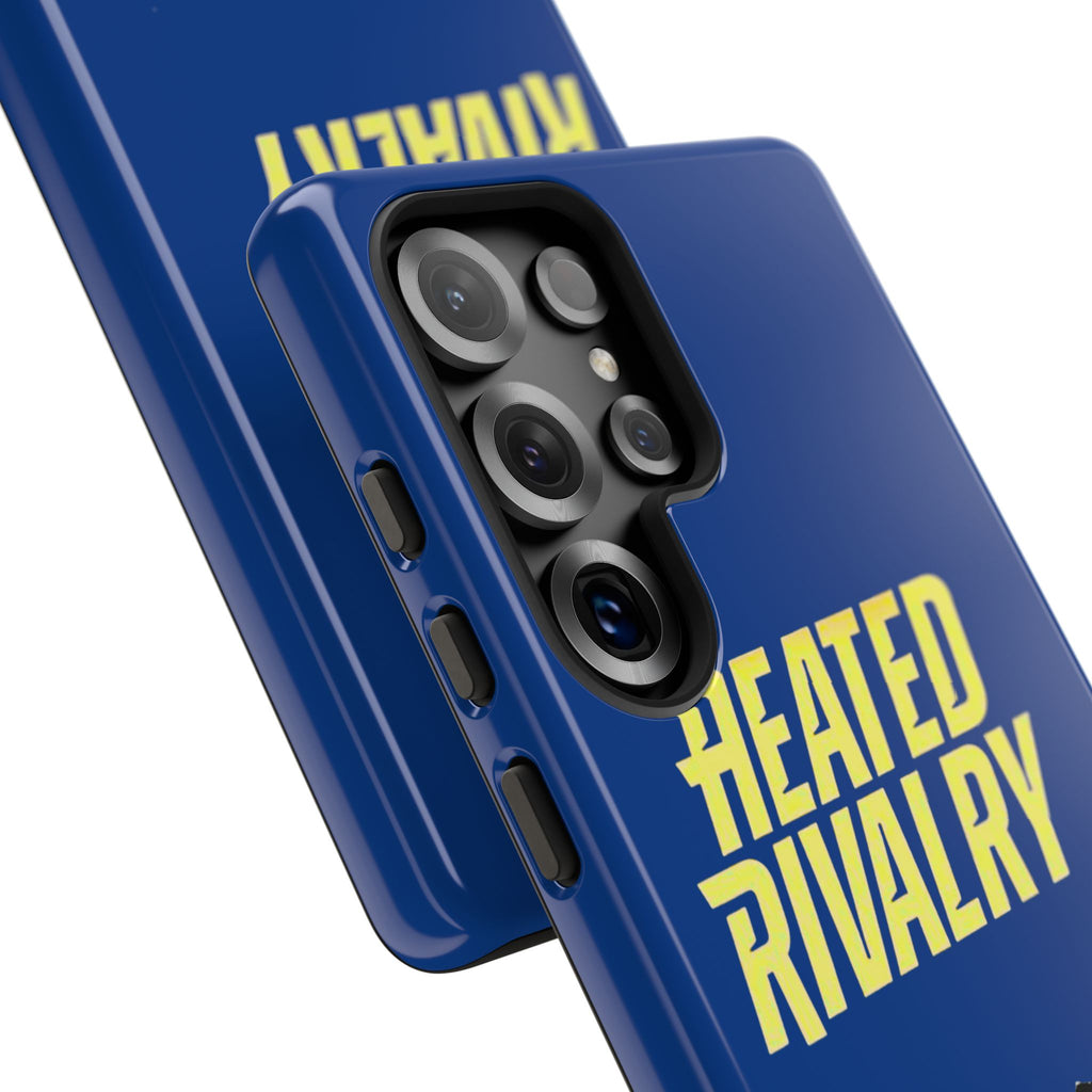 Heated Rivalry Hockey iPhone Case Sports Romance Phone Case Hockey Fan Gift Protective Tough Case