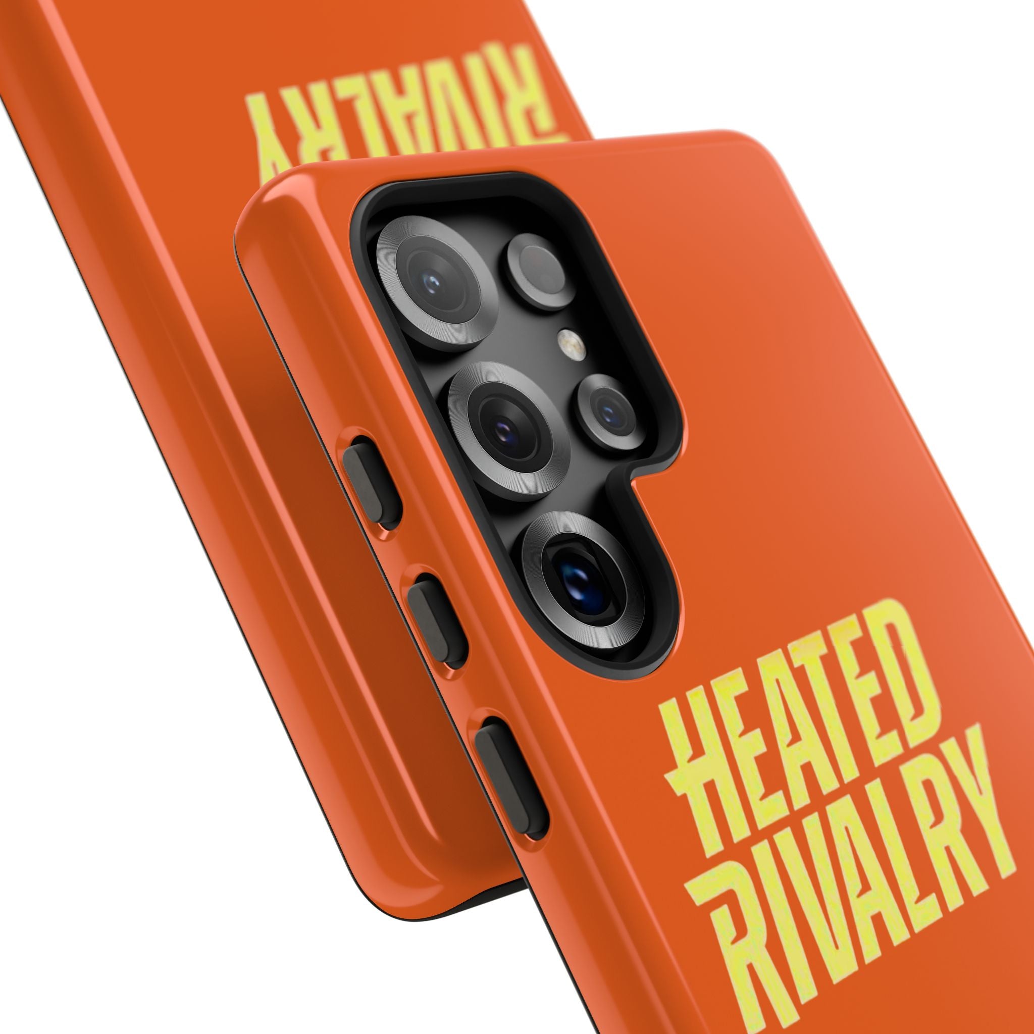 Heated Rivalry Hockey iPhone Case Sports Romance Phone Case Hockey Fan Gift Protective Tough Case