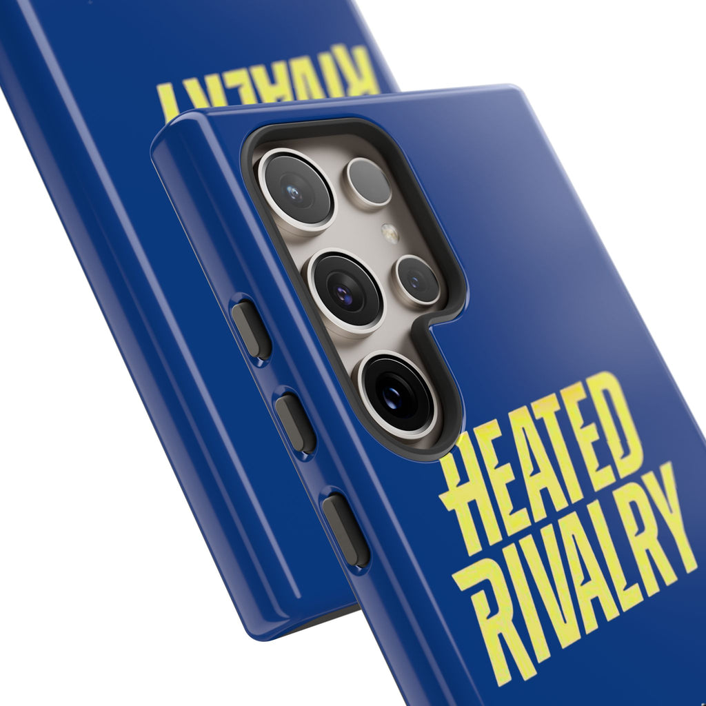 Heated Rivalry Hockey iPhone Case Sports Romance Phone Case Hockey Fan Gift Protective Tough Case