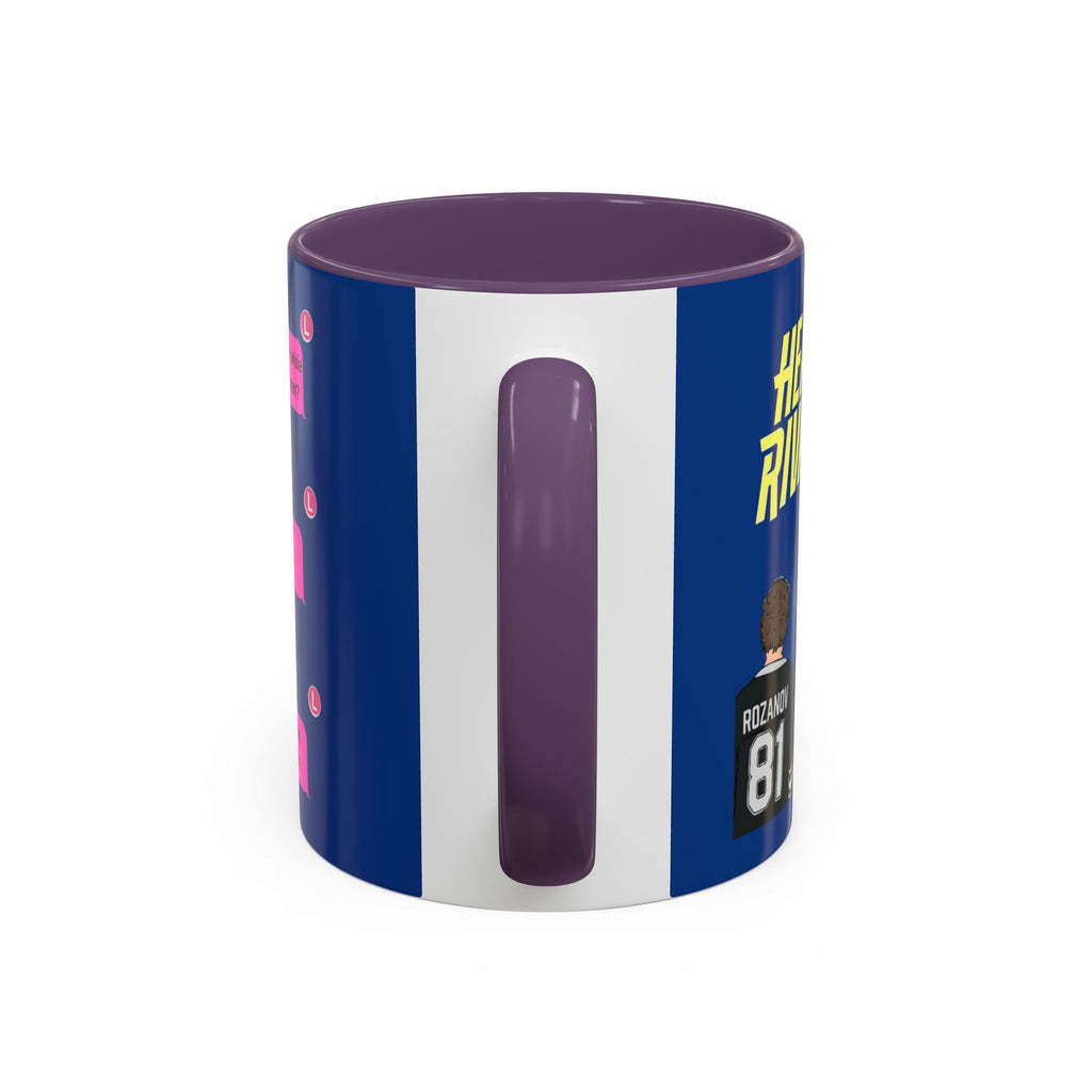 TV Show Inspired Text Message Mug Fandom Coffee Mug Accent Ceramic Cup Gift for Him Gift for Her Funny Dialogue Mug