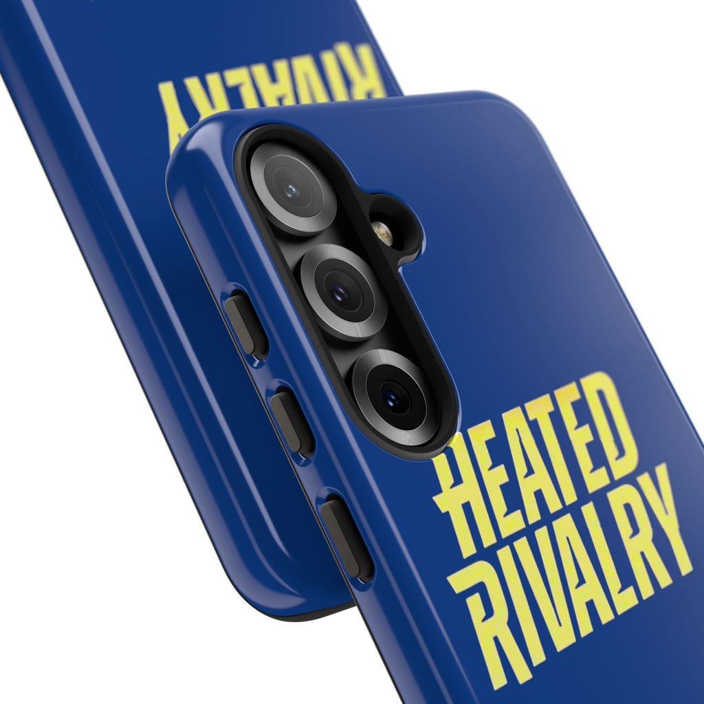 Heated Rivalry Hockey iPhone Case Sports Romance Phone Case Hockey Fan Gift Protective Tough Case
