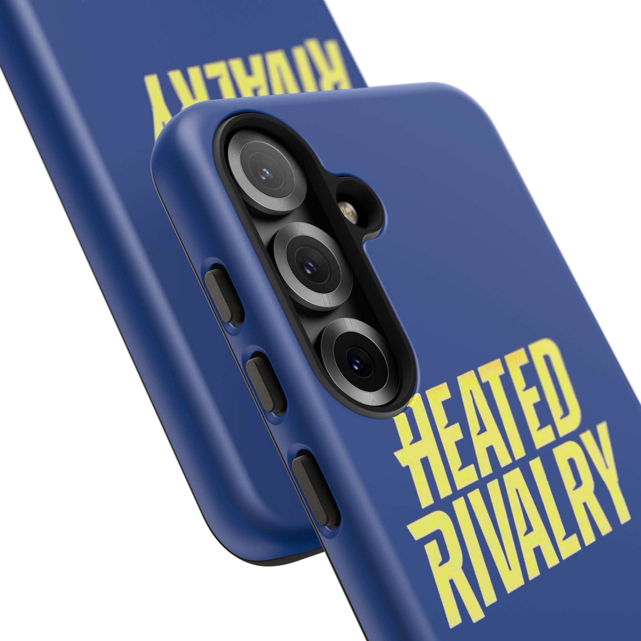 Heated Rivalry Hockey iPhone Case Sports Romance Phone Case Hockey Fan Gift Protective Tough Case