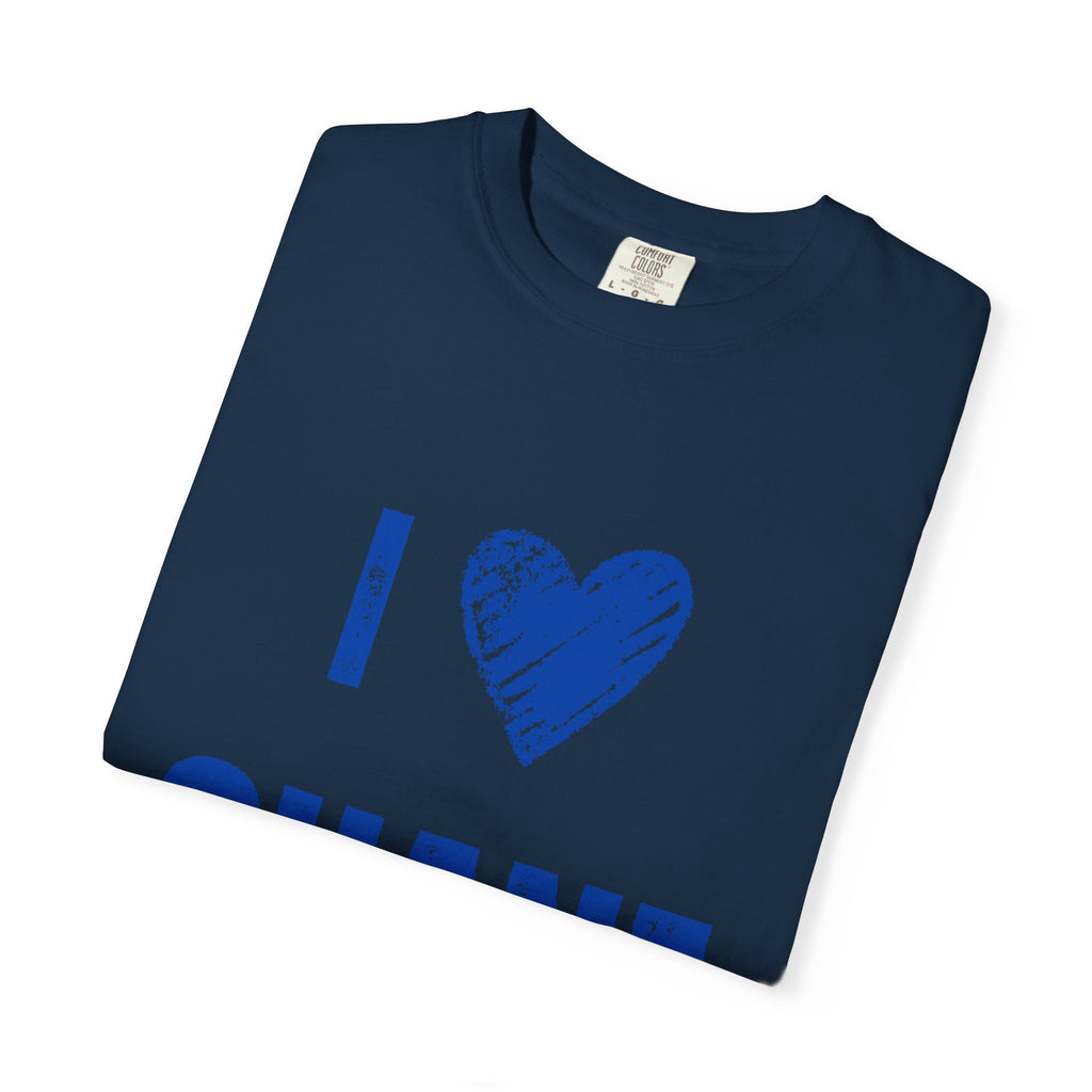 I Love Shane Hollander Unisex T Shirt Hockey Romance Inspired Graphic Tee Vintage Jersey Style Fan Shirt