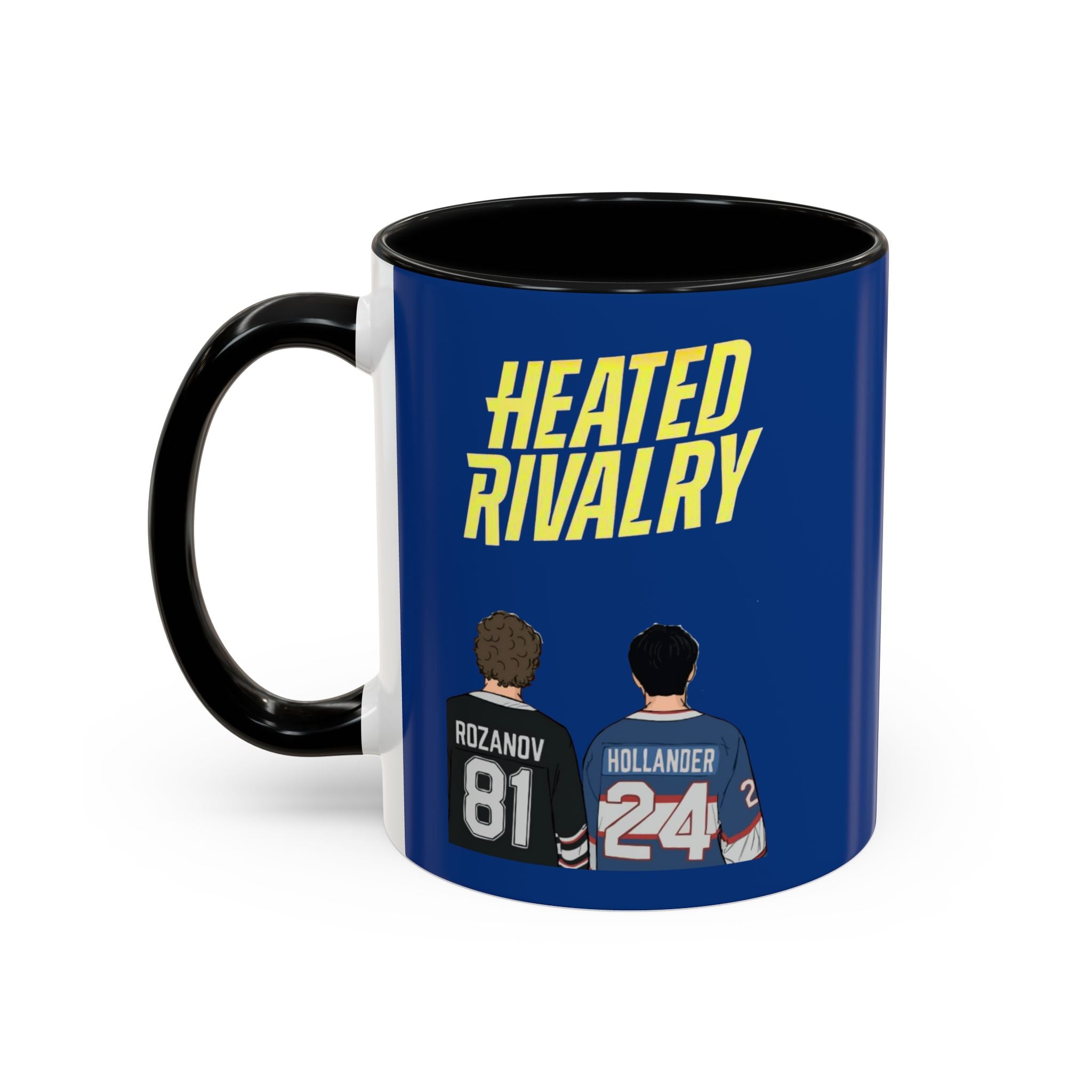 TV Show Inspired Text Message Mug Fandom Coffee Mug Accent Ceramic Cup Gift for Him Gift for Her Funny Dialogue Mug