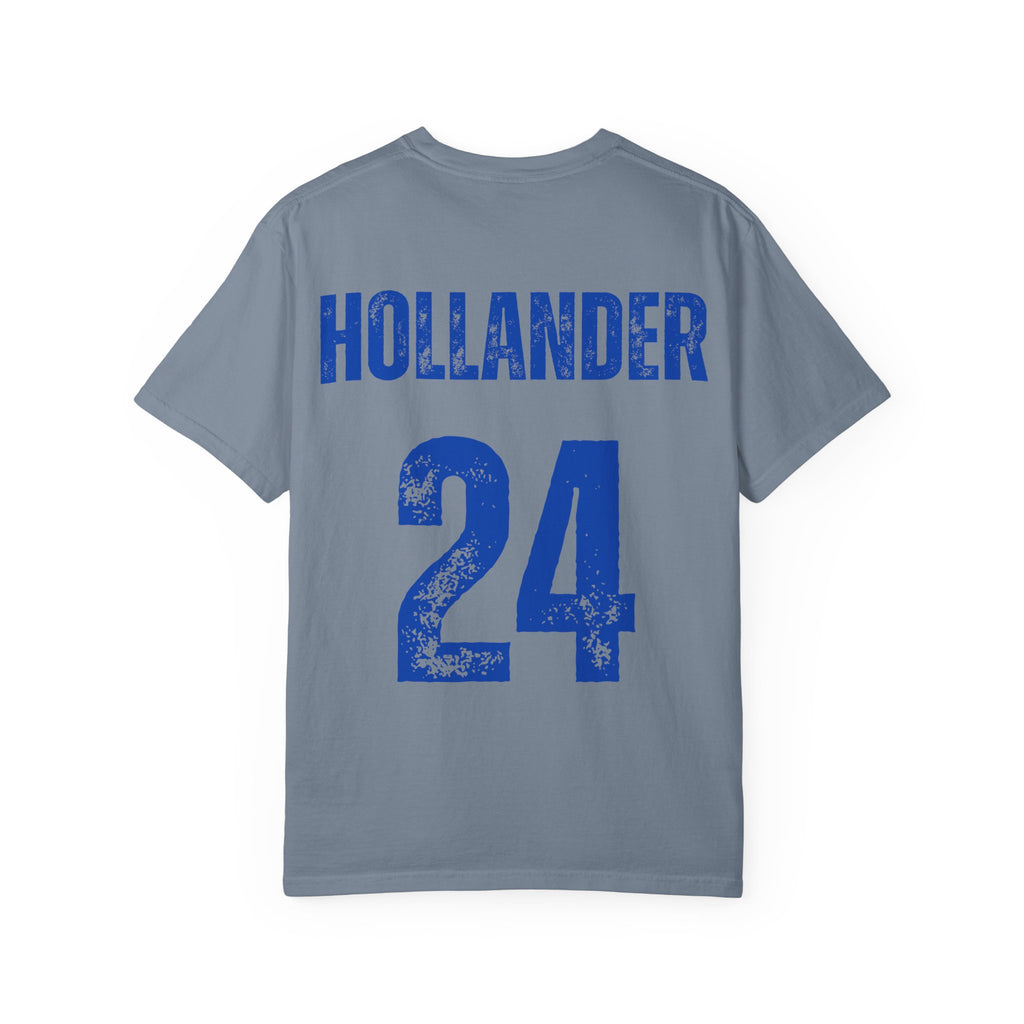 I Love Shane Hollander Unisex T Shirt Hockey Romance Inspired Graphic Tee Vintage Jersey Style Fan Shirt